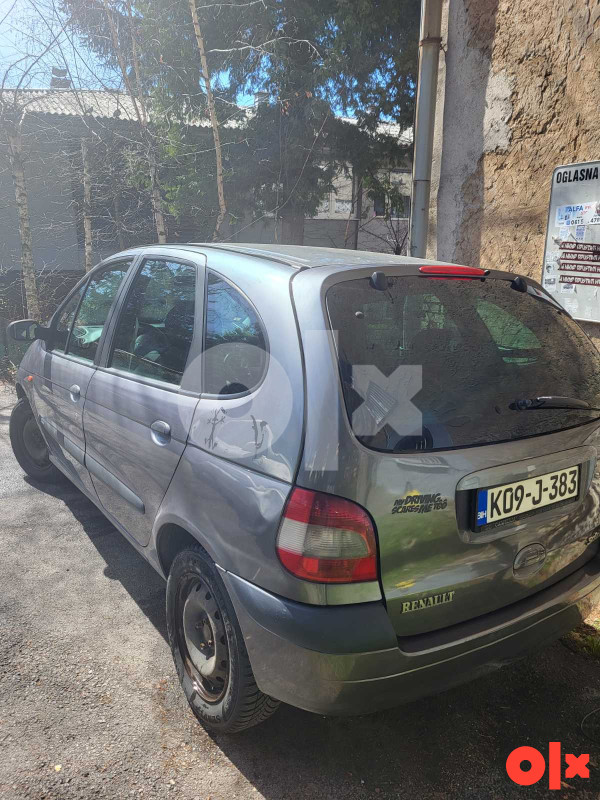 Renault Scenic 2003