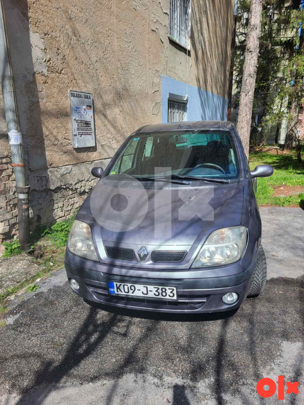 Renault Scenic 2003