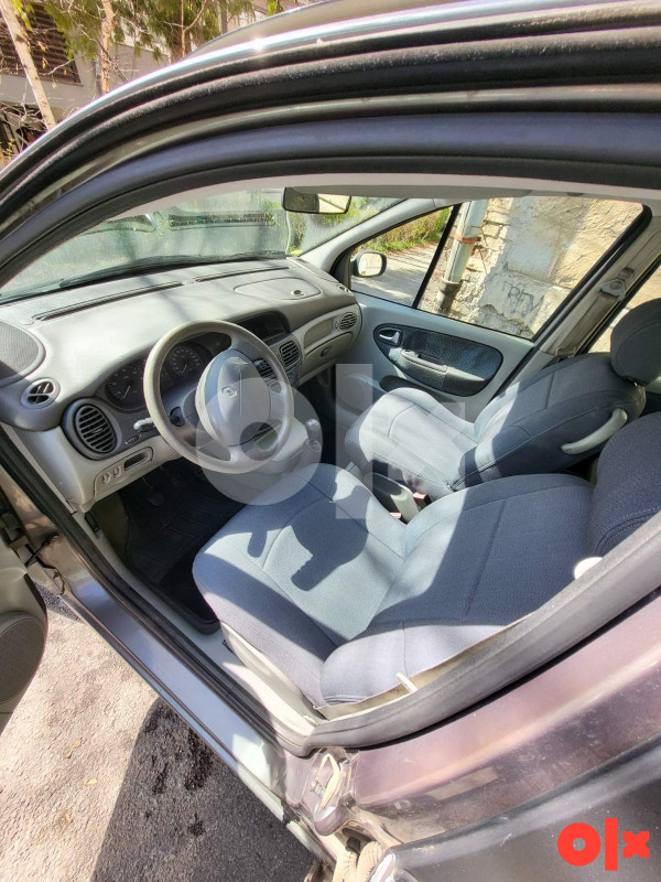 Renault Scenic 2003