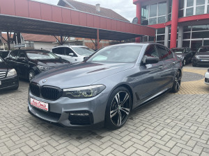 BMW 520D XDRIVE M paket