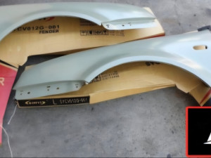 Golf 3 Blatobran galvanizovana zastita