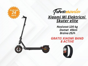 Xiaomi Electrični Skuter-Romobil Elite