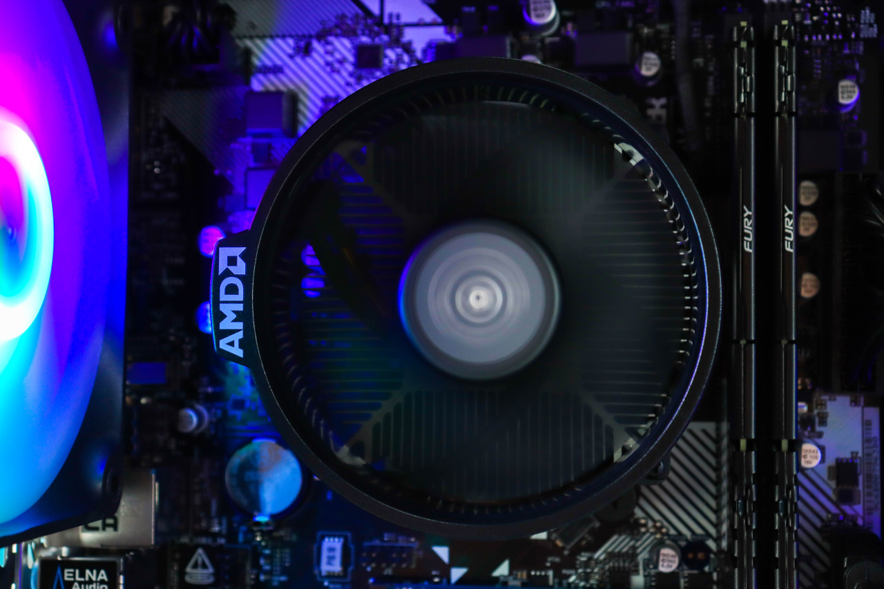 Gaming PC Cougar MX110-05; R5 3600; RTX 3050; 1TB SSD; 16GB DOPER
