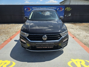 Volkswagen T-Roc 2.0tdi DSG