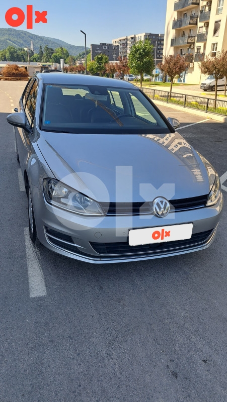 Volkswagen Golf VII 2015