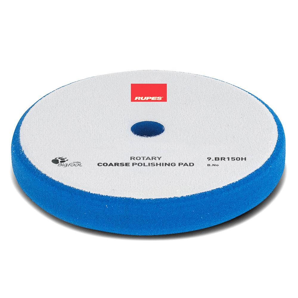 RUPES Gruba Spužva Pad Za Poliranje ROTARY-COARSE 135/135MM