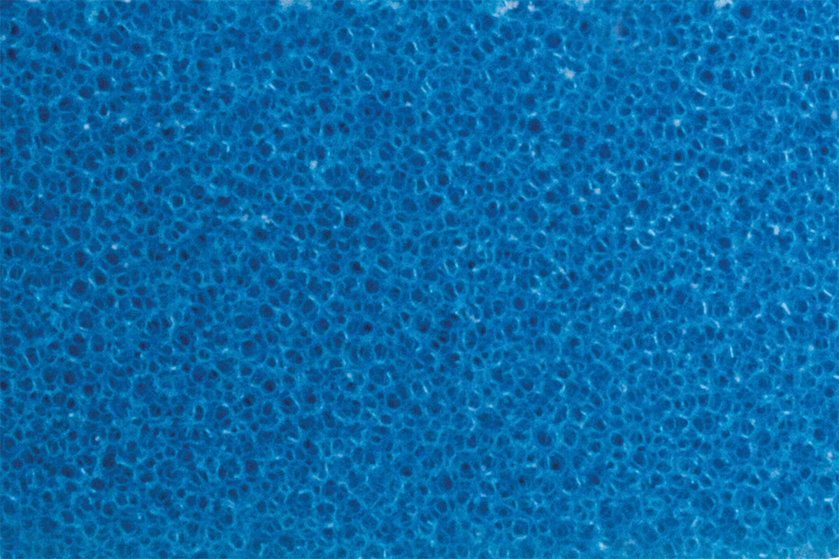 RUPES Gruba Spužva Pad Za Poliranje ROTARY-COARSE 135/135MM