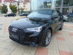 Audi Q3 Sportback 40TDI quattro S tronic S line