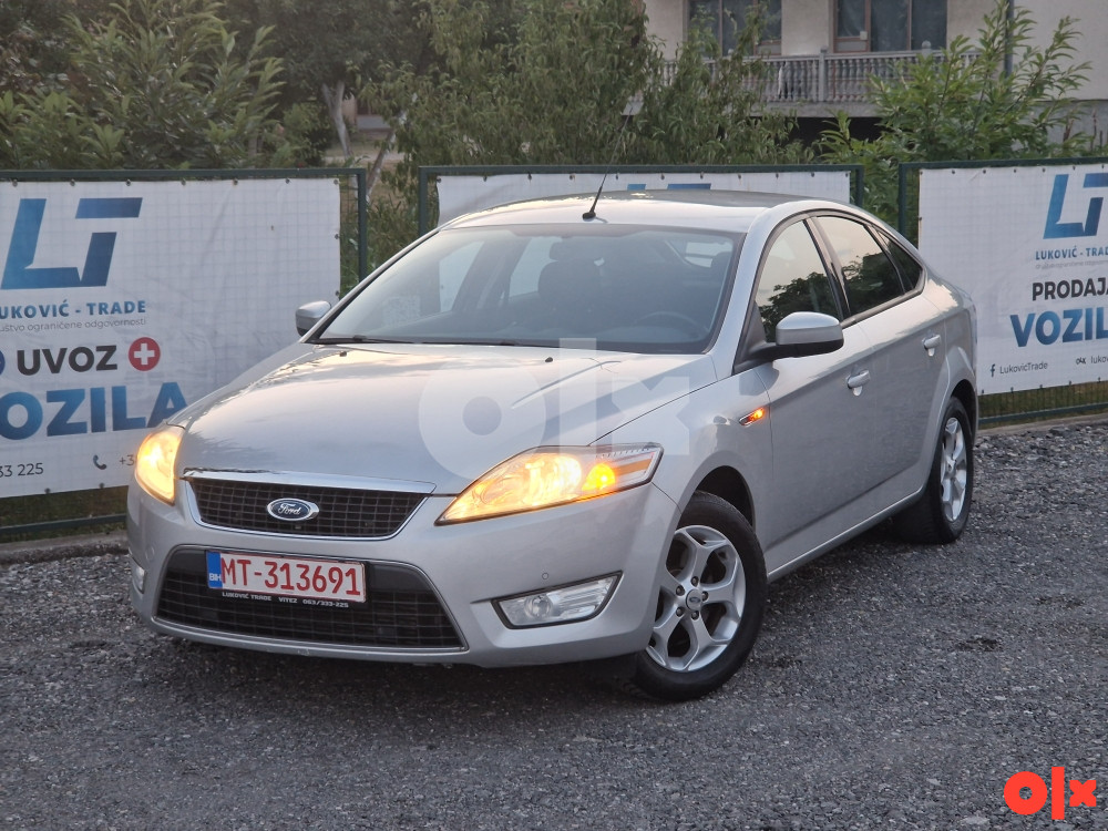 Ford Mondeo 2.0 TDCI 2010 GOD