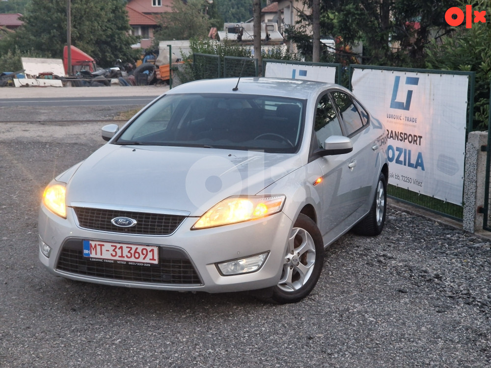 Ford Mondeo 2.0 TDCI 2010 GOD