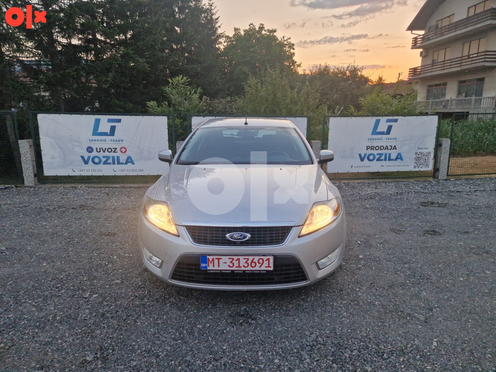Ford Mondeo 2.0 TDCI 2010 GOD