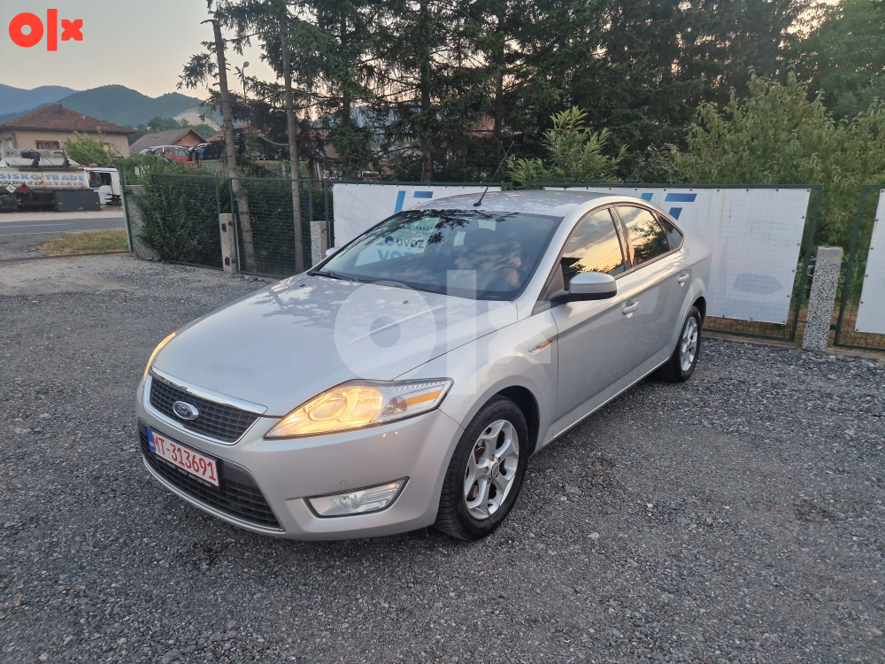 Ford Mondeo 2.0 TDCI 2010 GOD