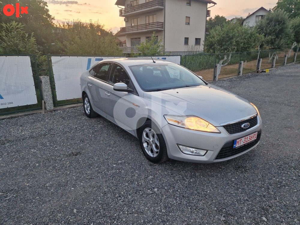 Ford Mondeo 2.0 TDCI 2010 GOD