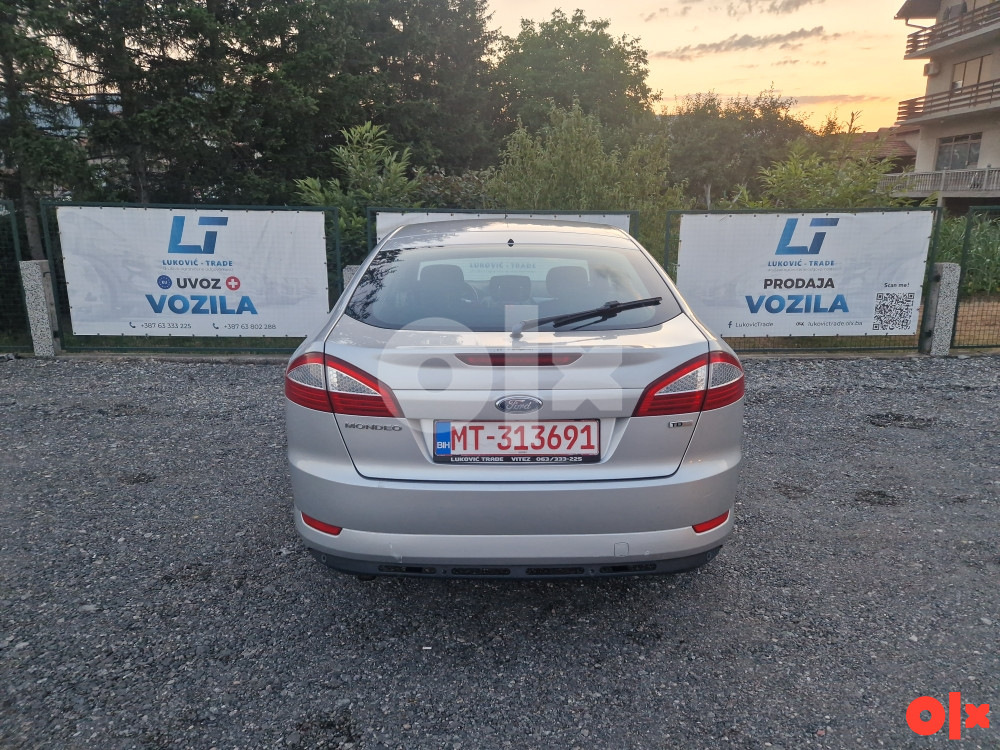Ford Mondeo 2.0 TDCI 2010 GOD