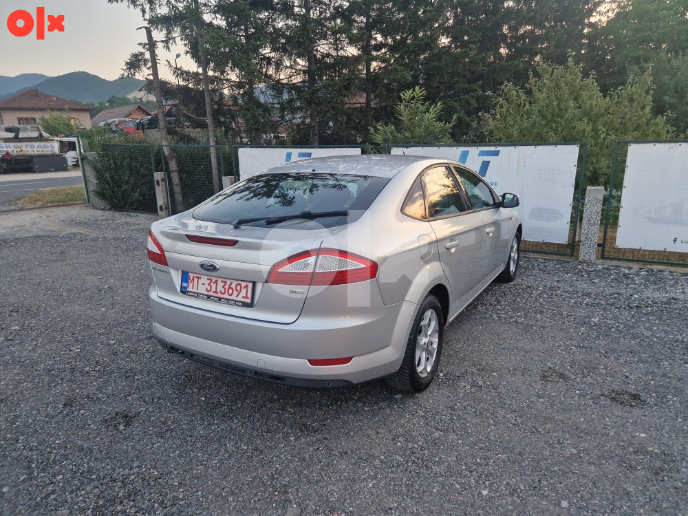 Ford Mondeo 2.0 TDCI 2010 GOD