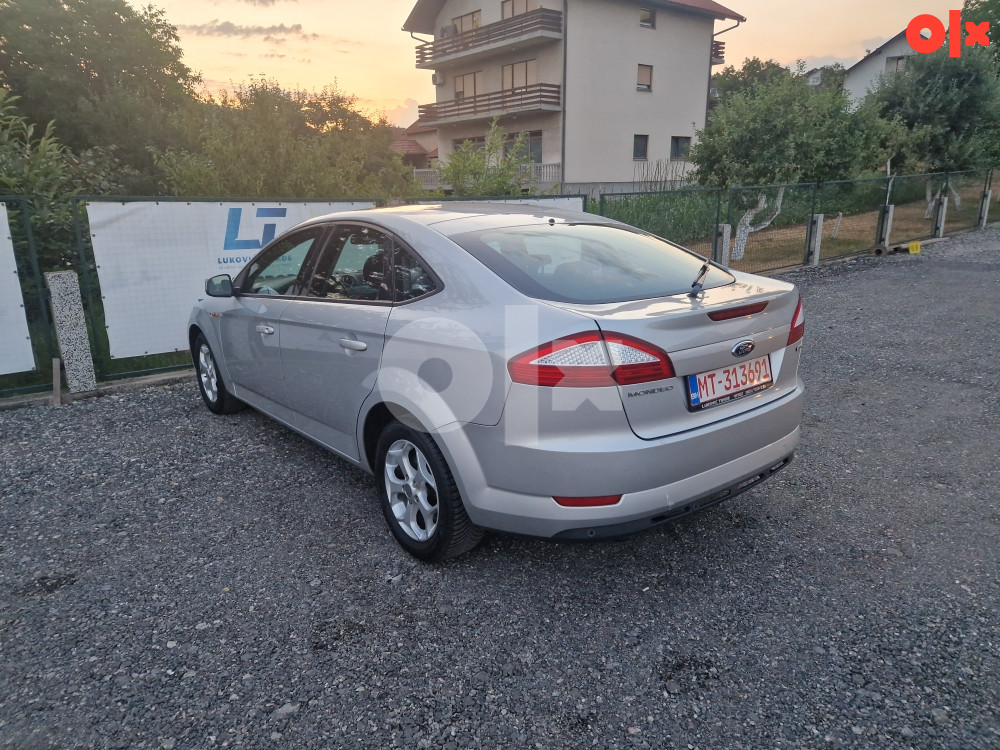 Ford Mondeo 2.0 TDCI 2010 GOD