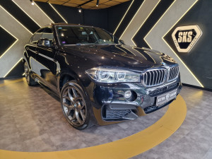 BMW X6 F16 4.0 DIZEL 306PS XDRIVE M PAKET MOD2018
