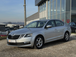 Škoda Octavia 2018