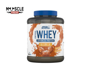 Applied Nutrition Critical Whey Salted Caramel 2kg
