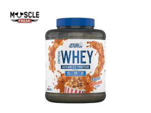 Applied Nutrition Critical Whey Toffe Popcorn 2kg