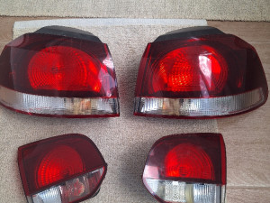 Stopke golf 6 halogen