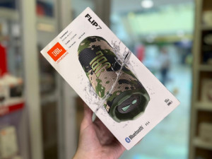 JBL FLIP 7 BLUETOOTH V5.4 ZVUCNIH HARMAN BEZICNI SPEAKER