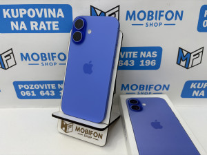 Apple iPhone 16 128 GB, 128 GB