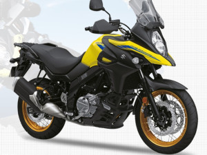 SUZUKI MOTOR V STROM 650 XT