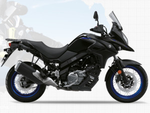 SUZUKI MOTOR V STROM 650 XT