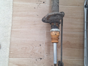 Amortizeri Sachs Golf 6
