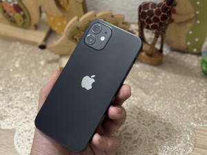 Iphone 12 64GB | 86% | Black