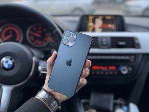 Iphone 12 Pro 128GB | Pacific Blue | Kao nov