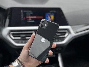 Iphone 11 64GB | Black | Kao nov