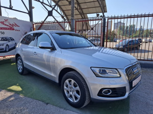 Audi Q5 2.0 TDI 2014 QUATTRO KEY LESS GRIJACI