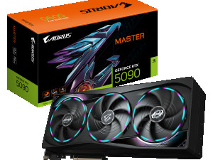 GIGABYTE AORUS MASTER GeForce RTX 5090 32GB
