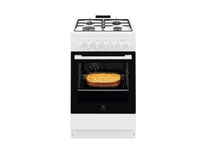 Electrolux štednjak šporet 50cm LKK520032W Plinski