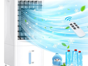 Mini Klima Ventilator Prijenosna
Pokretna Klime Osvjezivac Zraka