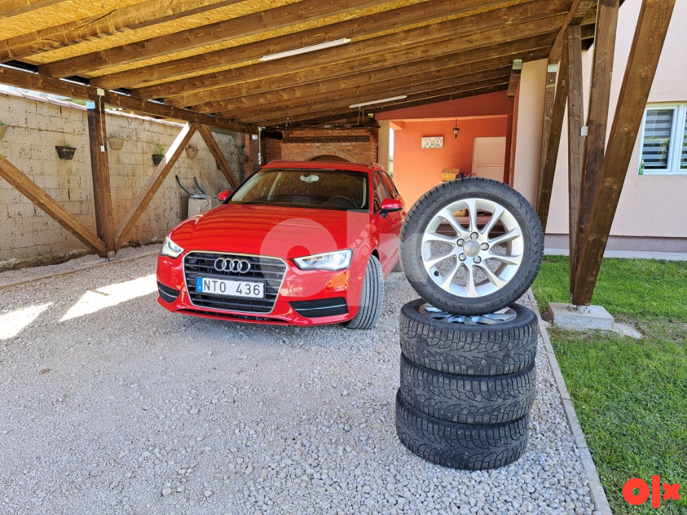 Prodaje se Audi A3 1.6 TDI 77KW 2013.GODINA Sportback FULL LED!!!