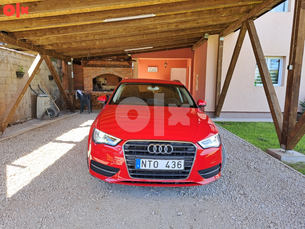 Prodaje se Audi A3 1.6 TDI 77KW 2013.GODINA Sportback FULL LED!!!
