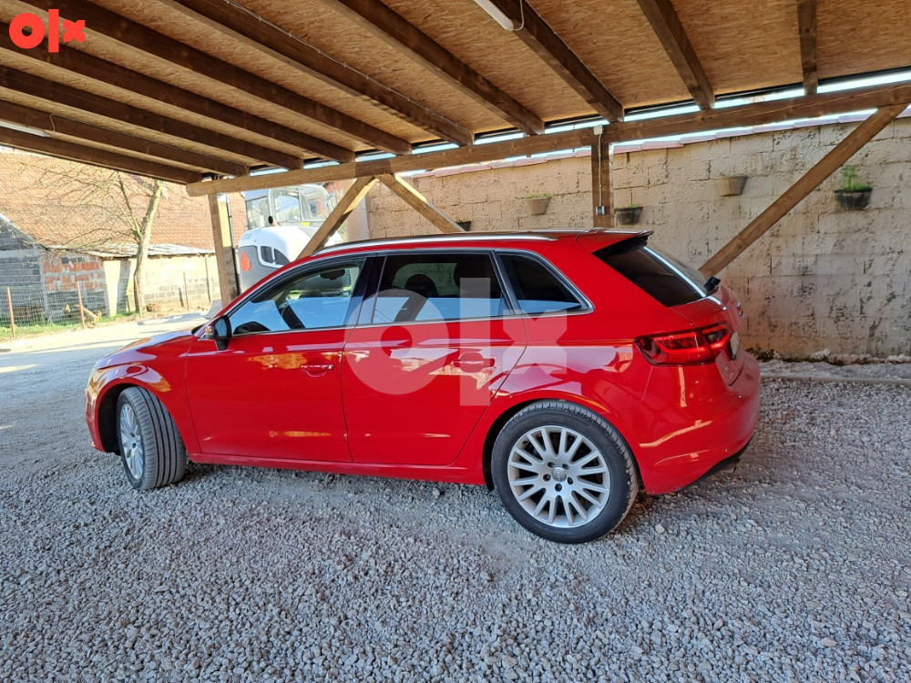 Prodaje se Audi A3 1.6 TDI 77KW 2013.GODINA Sportback FULL LED!!!