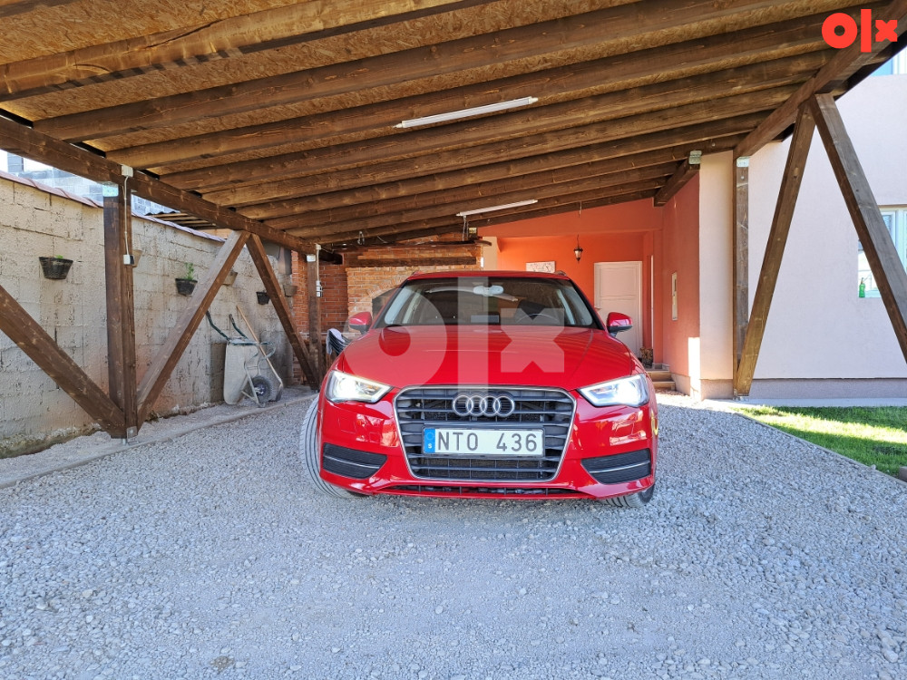 Prodaje se Audi A3 1.6 TDI 77KW 2013.GODINA Sportback FULL LED!!!