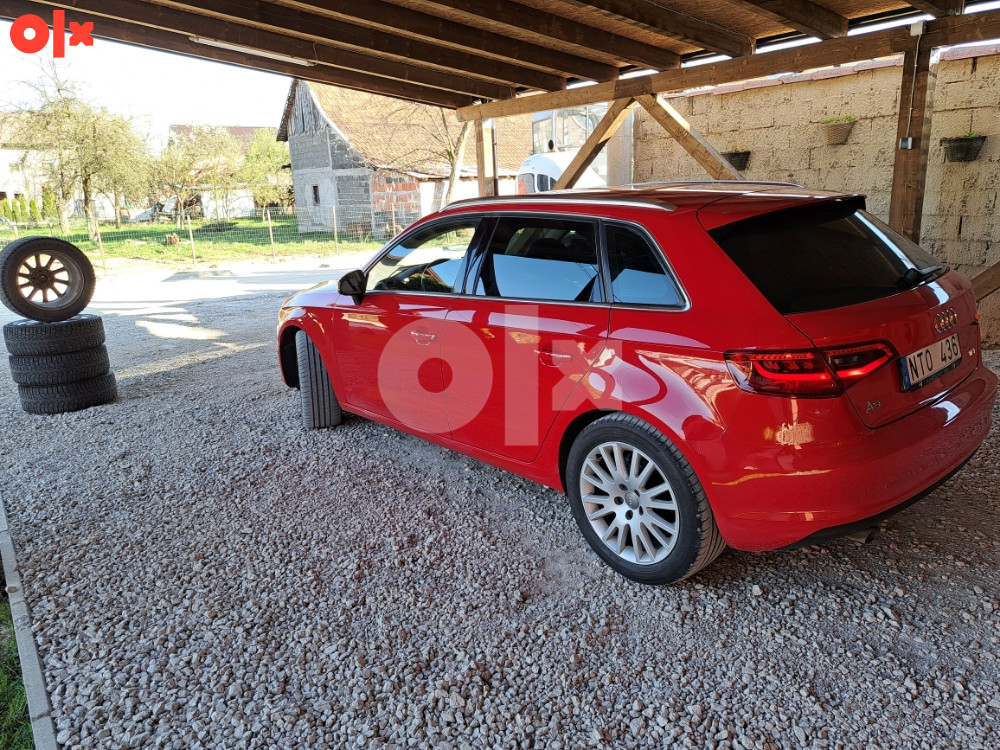 Prodaje se Audi A3 1.6 TDI 77KW 2013.GODINA Sportback FULL LED!!!