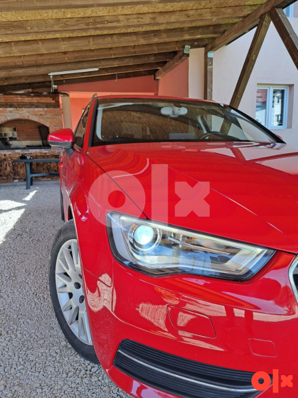 Prodaje se Audi A3 1.6 TDI 77KW 2013.GODINA Sportback FULL LED!!!