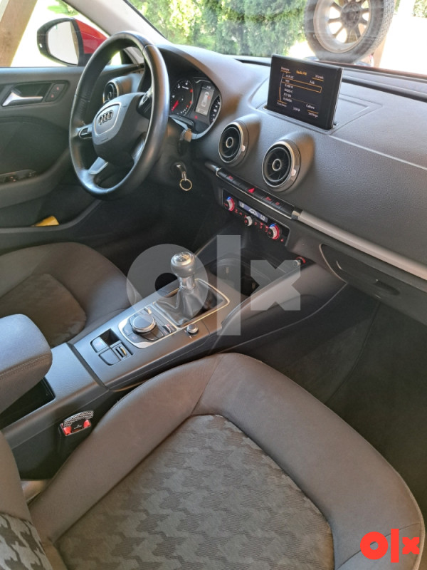 Prodaje se Audi A3 1.6 TDI 77KW 2013.GODINA Sportback FULL LED!!!