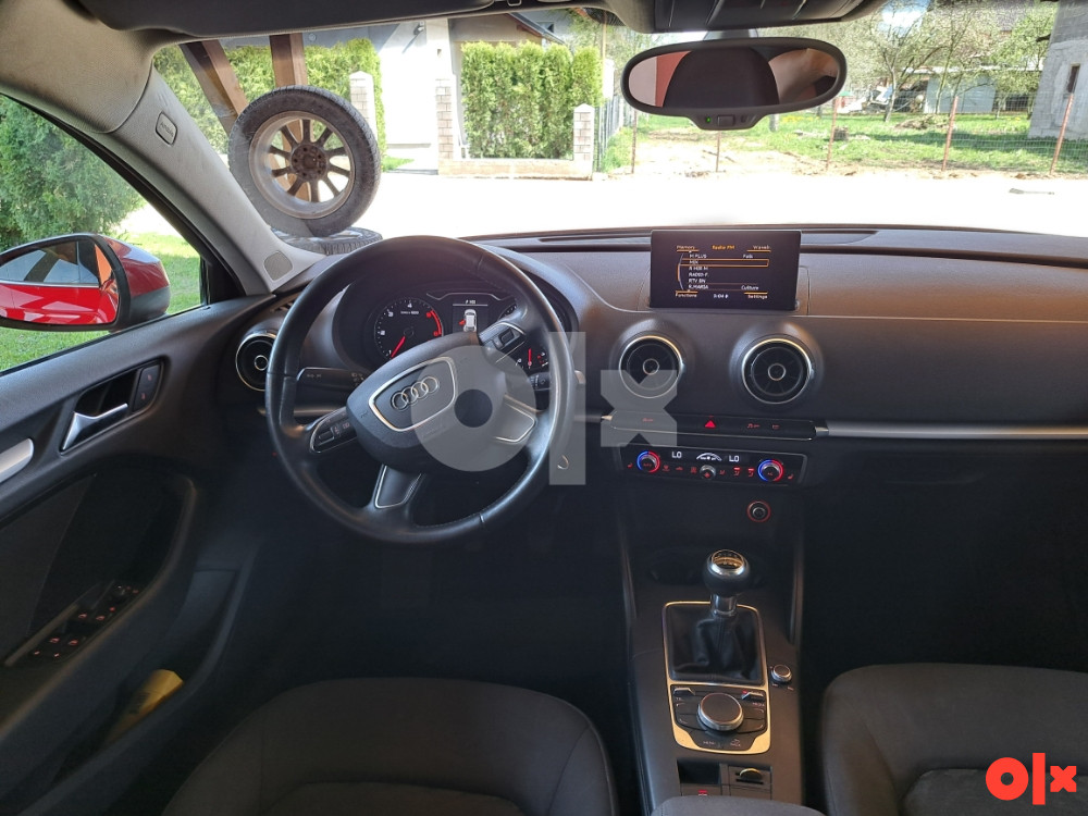 Prodaje se Audi A3 1.6 TDI 77KW 2013.GODINA Sportback FULL LED!!!