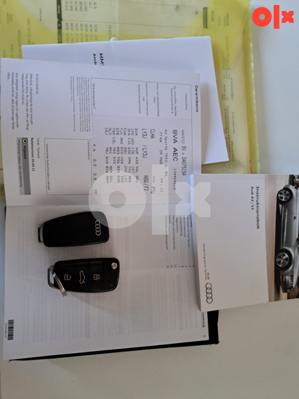 Prodaje se Audi A3 1.6 TDI 77KW 2013.GODINA Sportback FULL LED!!!