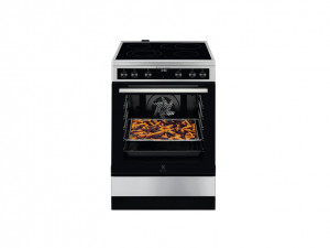 Electrolux štednjak šporet 60cm LKR66021MX Staklokeramička ploča