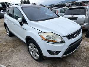 FORD KUGA 2.0 TDCI 4X4 PANORAMA G6DG 2010 DIJELOVI FRIJO