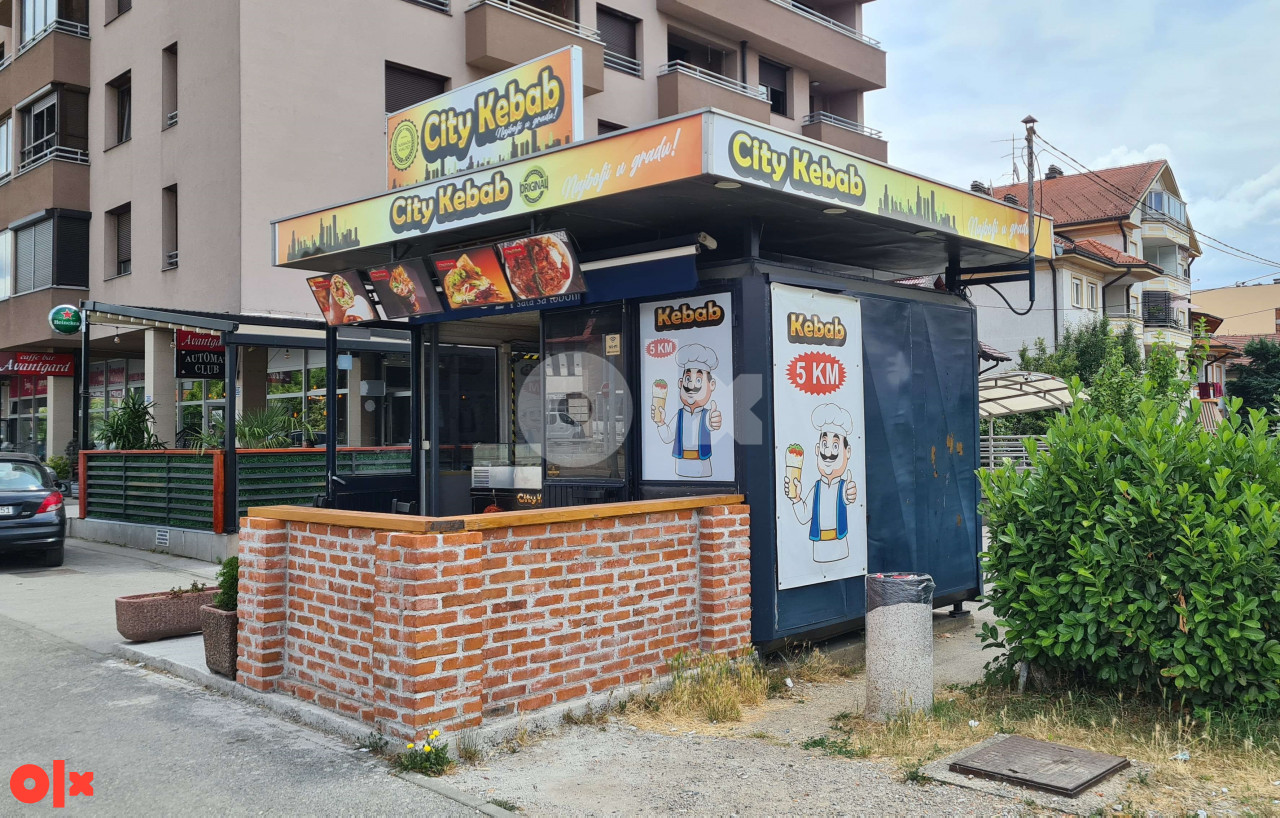 Fast food poslovni prostor Tranzit Banja Luka 2