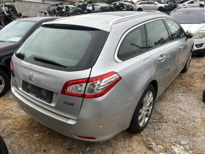 PEUGEOT 508 FACELIFT 2.0 HDI RH02 PANORAMA 2015 DIJELOVI FRIJO